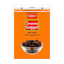 MOKSH SWARNA GUGGAL WET  20STICK           